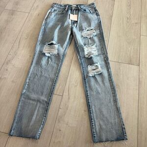 Superdown women distress women jeans size 28